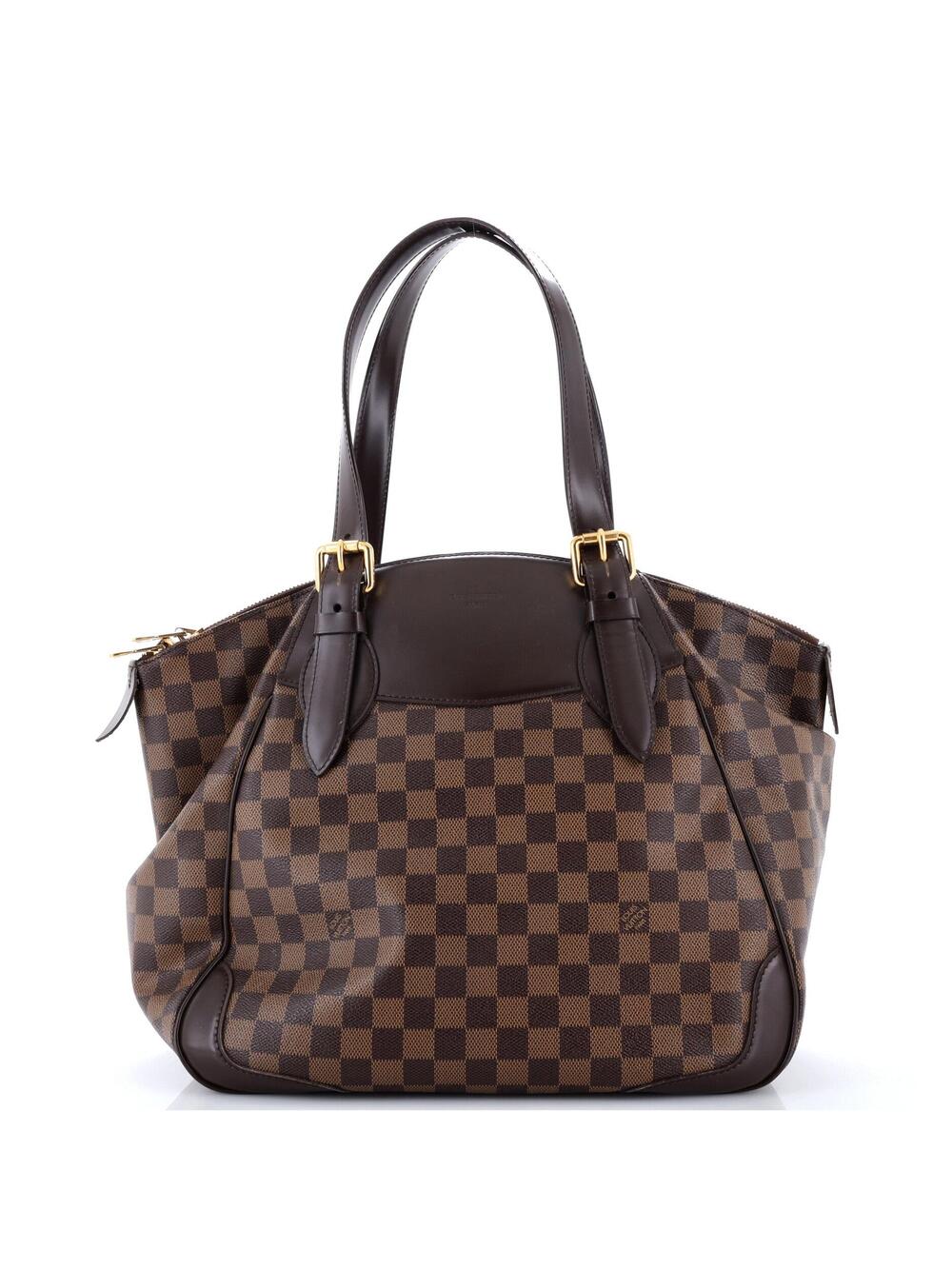 Louis Vuitton Verona Handbag Damier Gm #370544L11B
